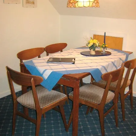 Haus Barbara - Whg. 13 - #15649 公寓 格洛米茨