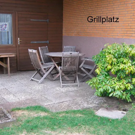 公寓 Haus Barbara - Whg. 13 - #15649 格洛米茨